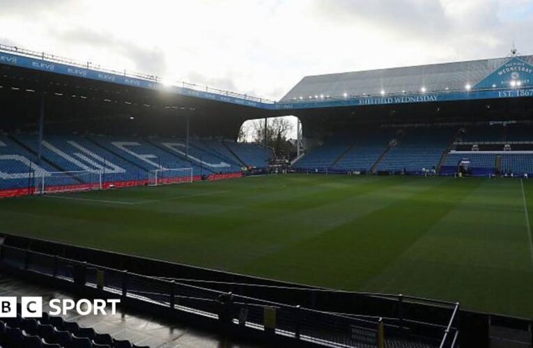 셰필드 수요일: 챈서리가 금지되면서 아울스는 승점 6점을 잃었습니다.