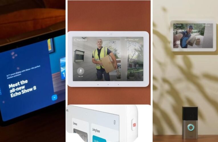 최고의 최종 블랙 프라이데이 스마트 홈 거래: Echo Hub가 199달러로 인하