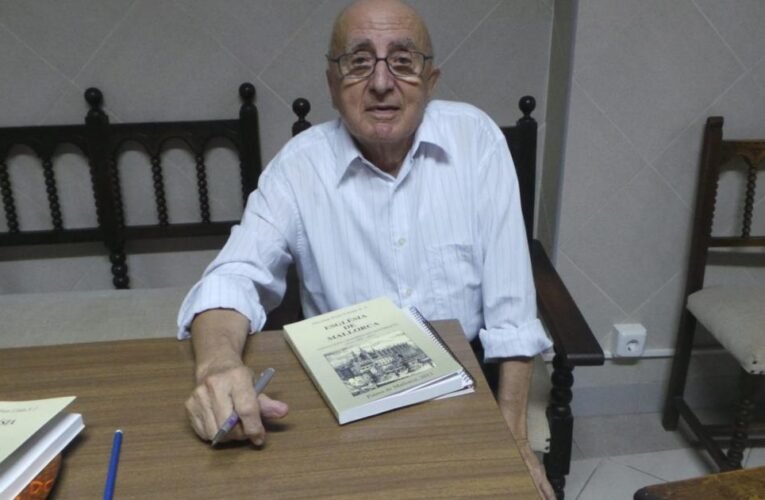 혁명가이자 추방된 예수회 니콜라스 폰세 이 리나스(Nicolas Ponce i Linas)가 사망