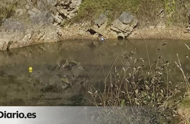 UME는 아스투리아스 광산 웅덩이에서 38년 전 실종된 마리 트리니와 그녀의 아기를 찾기 위해 수중 드론을 사용할 예정이다.