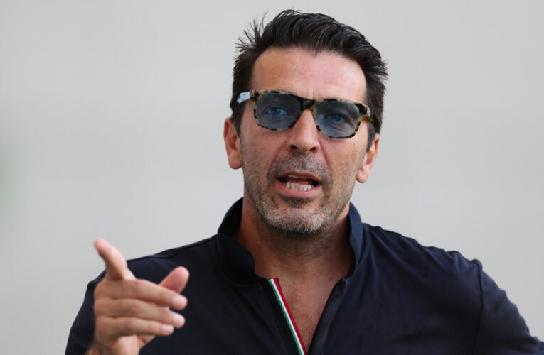 부폰은 Spalletti, Allegri 및 Conte를 평가합니다. ‘그들은 가능한 최고입니다’