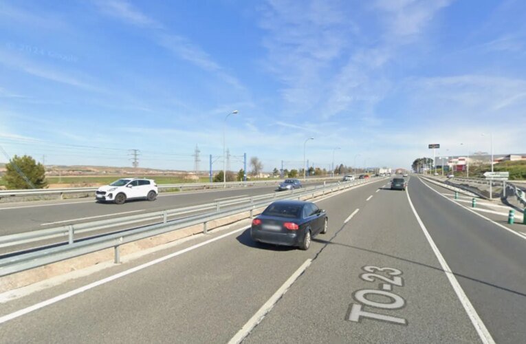 18세 소년, 스쿠터 타다가 톨레도 충돌사고로 사망