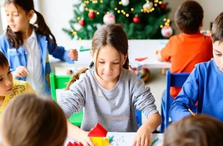 완전 포함 마드리드는 크리스마스에 장애 아동을 위한 무료 도시 캠프를 시작합니다.