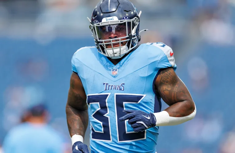 타이탄스 RB는 재규어 선수가 말다툼 중에 그를 위협했다고 말했습니다: ‘(그는) 그가 나를 죽일 것이라고 말했습니다’