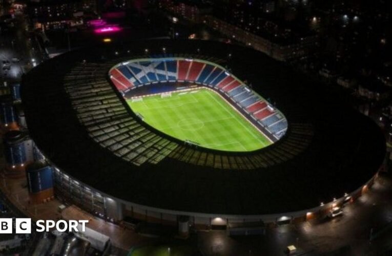 SFA 가방 ‘수백만 개’ Hampden 명명권이 Barclays와 계약