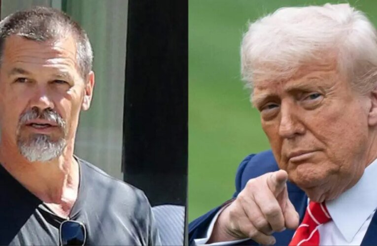 조쉬 브롤린이 정치 이전에 알았던 도널드 트럼프를 폭로했다