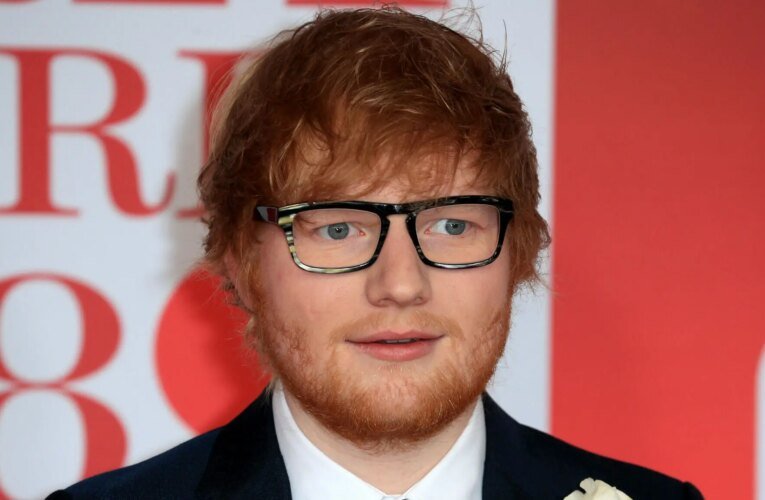 에드 시런의 결혼 생활의 고통이 적절한 제목의 앨범을 통해 빛난다