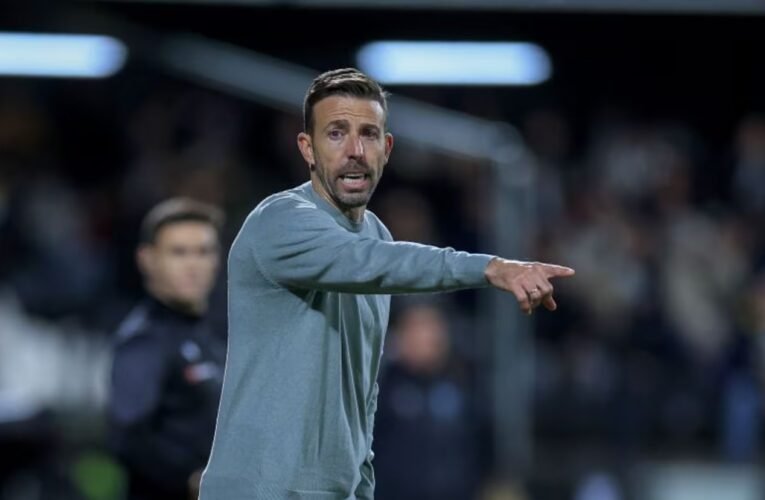 루이스 가르시아: “우리는 결과에 눈이 멀 수 없습니다”