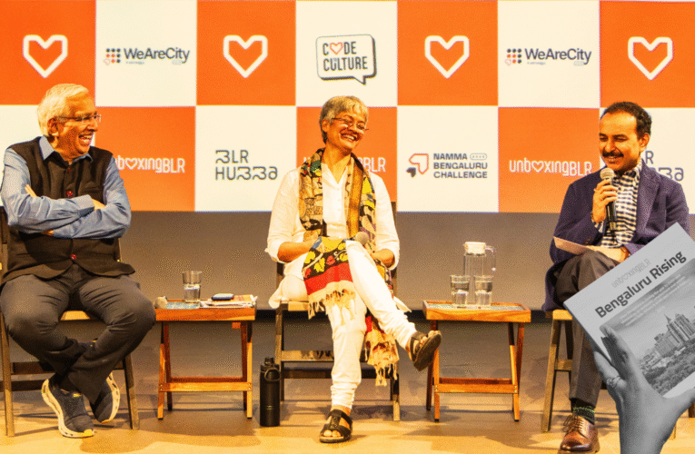 UnboxingBLR은 BLR Hubba ’26, 스타트업 및 기술 박물관 및 기후 중심 가속기를 선보입니다.