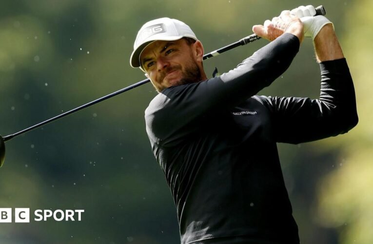 로리 캔터: 영국인이 PGA 투어 자리를 거절하고 2026 시즌을 위해 LIV 골프에 다시 합류