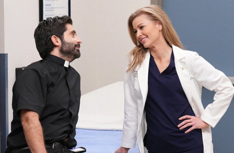 ‘St Denis Medical’에 Ariana Madix 게스트 출연, 첫 번째 영상 클립 공개 – 지금 시청하세요! | Ariana Madix, NBC, St Denis Medical, 텔레비전 | 유명인 뉴스 및 가십 | 엔터테인먼트, 사진 및 비디오