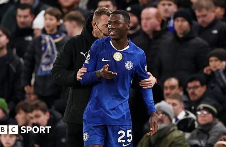 첼시의 모이세스 카이세도는 퇴장당했지만 토트넘의 로드리고 벤탄쿠르는 탈락한 이유