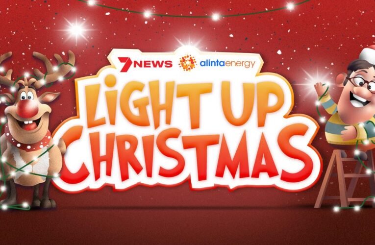 집에 호주 최고의 크리스마스 조명이 전시되어 있나요?