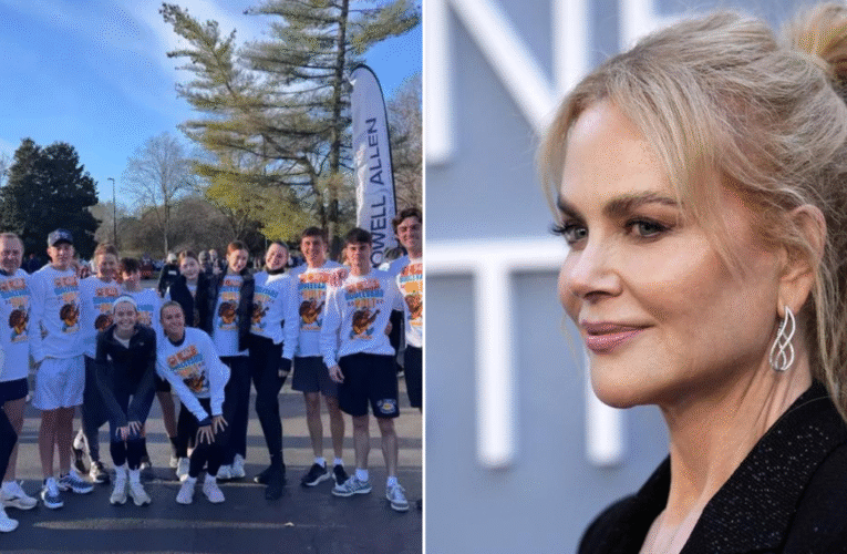 Nicole Kidman, Keith Urban 이혼 : 호주 여배우는 딸과 함께 첫 번째 주요 휴가를 축하합니다.