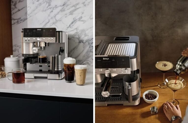 ‘집에서 바리스타가 내리는 커피’를 약속하는 닌자 커피머신 가격 인하 : ‘강추’