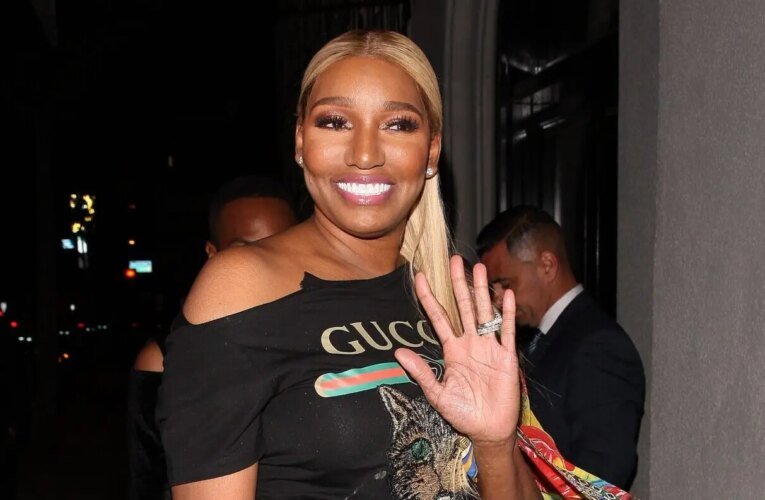 NeNe Leakes는 자신의 성공이 이 그룹의 사람들 덕분이라고 말합니다.