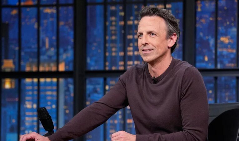 Seth Meyers의 ‘Late Night’ 쇼가 일주일 내내 재방송됩니다. 그 이유는 다음과 같습니다. | NBC, 세스 마이어스, 텔레비전 | 유명인 뉴스 및 가십 | 엔터테인먼트, 사진 및 비디오