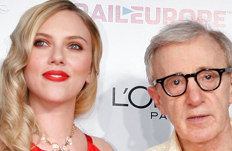Scarlett Johansson은 Woody Allen을 옹호하고 그녀가 성숙해지면서 ‘더 많이 이해하게 된 것’에 대해 이야기합니다 | 스칼렛 요한슨, 우디 앨런 | 유명인 뉴스 및 가십 | 엔터테인먼트, 사진 및 비디오