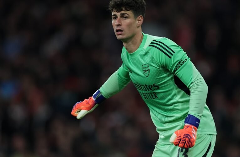 아르테타는 ‘대회를 위한 선수’에 대한 믿음을 부인했습니다.