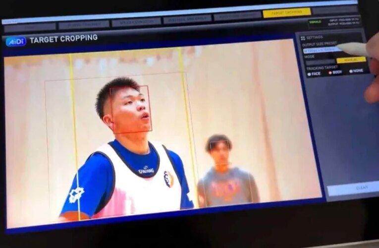 NBC Sports는 곧 AI를 사용하여 생방송 중에 좋아하는 운동선수를 전면에 배치할 예정입니다.