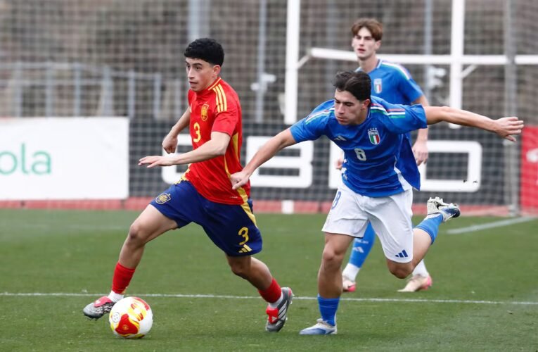 바르샤의 또 다른 페드로가 국가대표팀에 2026년 첫 승리를 안겨주었습니다.